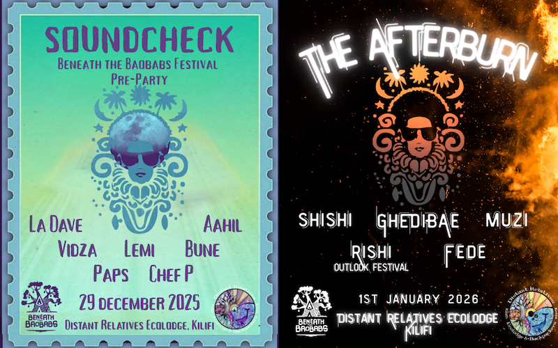 Soundcheck Afterburn